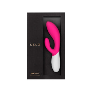 Lelo Ina Wave – Cerise2