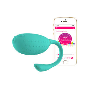 Magic Fugu – Vibrador Clitorial8