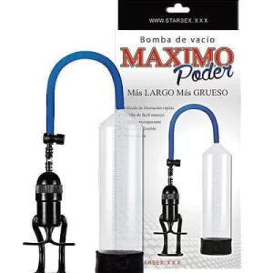 Bomba De Vacío Máximo Poder2