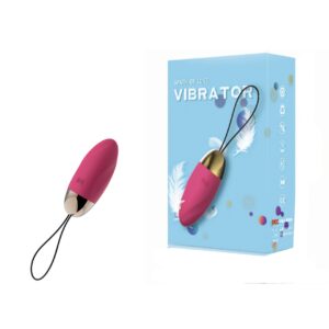 LILO Vibrador Huevo beso LL-A1902