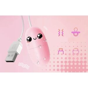 USB Huevo Vibrante Simple USB-1803
