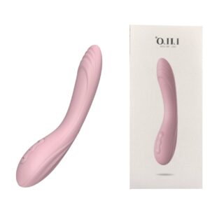 Vibrador Chico Cálido Calefacción hasta 42º C LL-B705