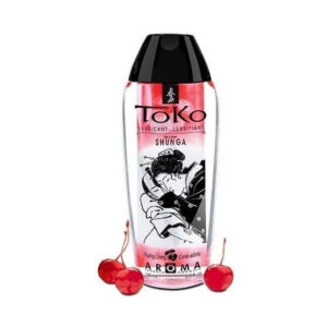 Lubricantes SHUNGA TOKO AROMA 165ml