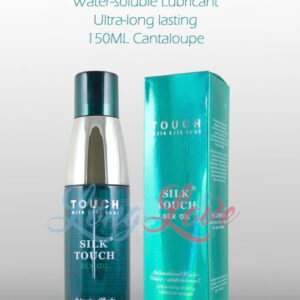Lubricante SILK TOUCH SEX OIL aroma de frutas 150ML NO.328