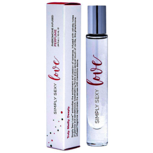 Perfume Simplemente Sexy con Feromonas 10 ml