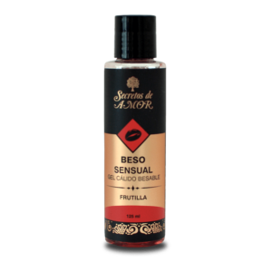 Gel Beso Sensual Frutilla