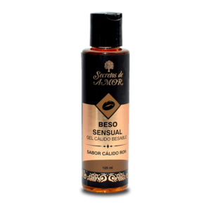 Gel Beso Sensual RON