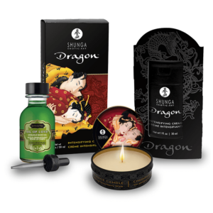 Kit Trilogía de Fuego