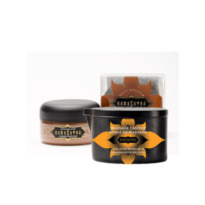 Kit Masaje, Aroma y Sabor