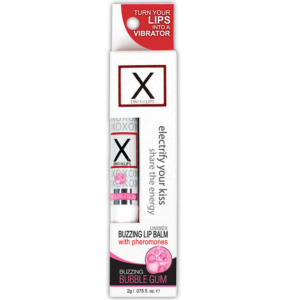 X On The Lips - Bubble Gum