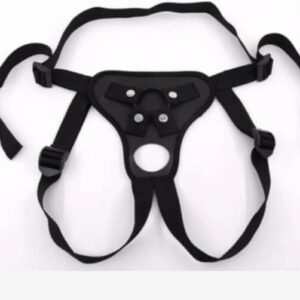 Arnes Femenino Ajustable a Dildo Doble