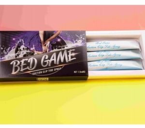 BEDGAME lubricante squirt femenino 3 unidades