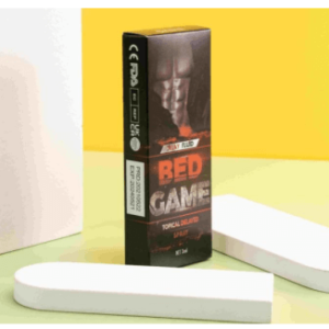 BEDGAME retardante para hombre 3ml