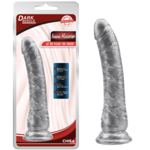 CHISA CN-711775700 Mike Hawk-Silver en Sexshop