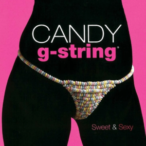 Calzón Colaless de dulce CANDY