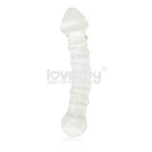 Lovetoy Romance de cristal de 7″ GS05C