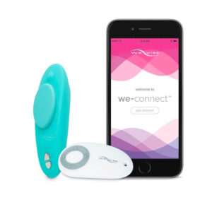 Moxie Aqua By We-Vibe7