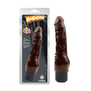 Comprar el mejor vibrador marrón del mercado: CHISA CN-711886734 Vibrating Naughty Cock-Brown
