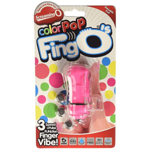 Vibrador Dedo FingO