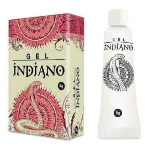 Gel Indiano Estimulante Clitorial