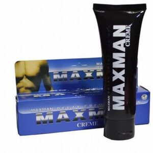 Maxman-Crema para masaje de pene