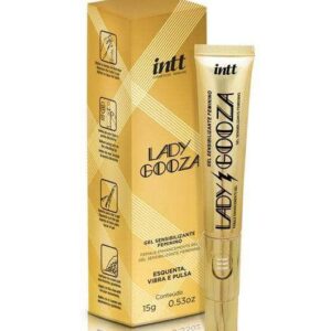 Gel Excitante Femenino Lady Gooza