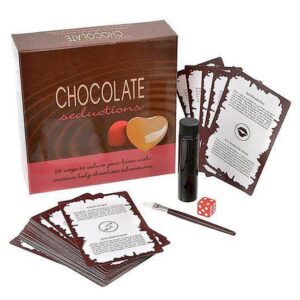 Juego Chocolate Seductions