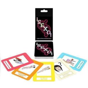Juego De Cartas ¡Sexo!
