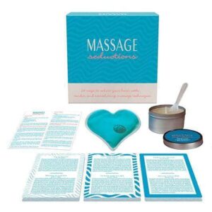 Juego Masaje Seducción