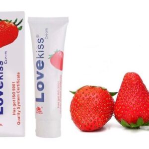 Love Kiss Lubricante Frutilla NO133