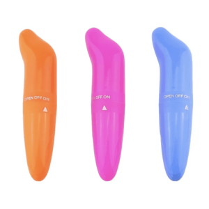 Mini Vibrador Delfin Tipo Bala