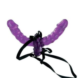 Arnés Doble Dildo Strap-On