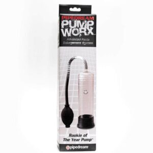 Bomba De Vacio Pump Work Negra