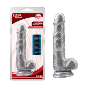CHISA CN-711758840 Justin Sider-Silver