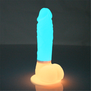 BeSexy Dildo Flourecente 19cm ES-0089025762