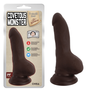 CHISA CN-711707844 Monster-Brown