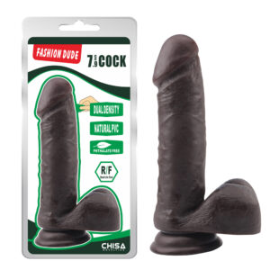 CHISA CN-711778683 Fashion Dude Cock-Brown