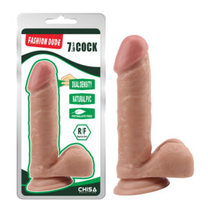 CHISA CN-711778684 Fashion Dude Cock-Flesh