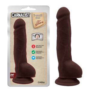 CHISA CN-711738214 Carnal Pleasure-Brown