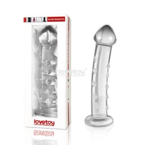 Lovetoy Romance de cristal de 7,5