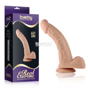 LOVETOY 21,5 Real Extreme Dildo 350045F