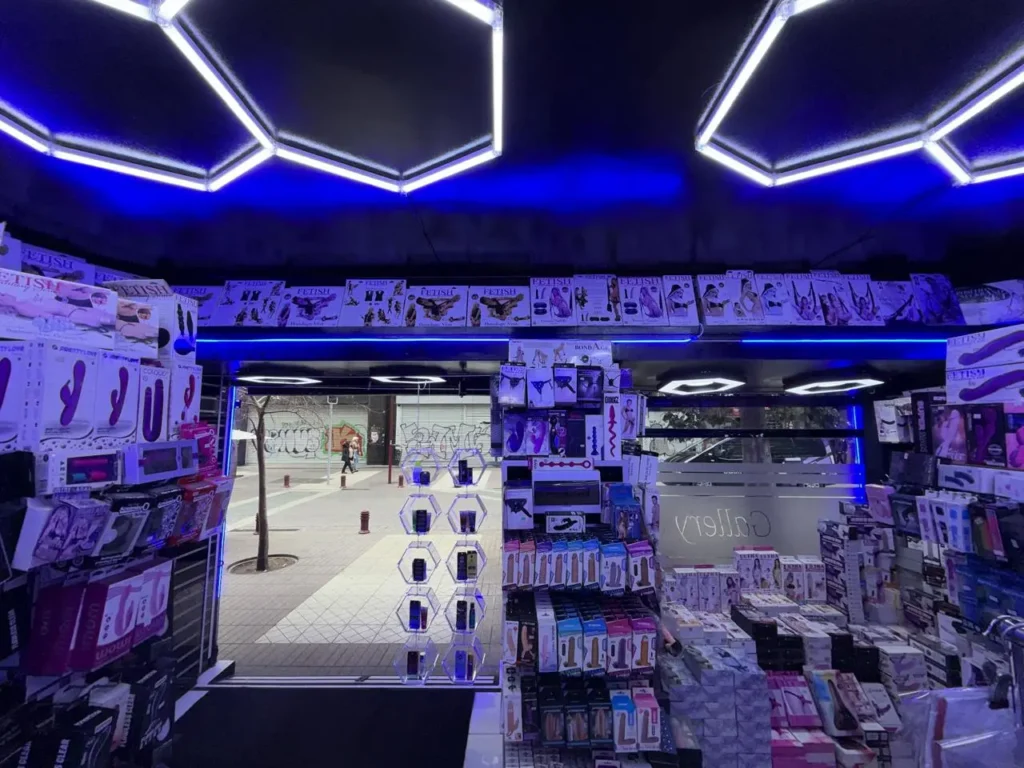 Sexshop Chile