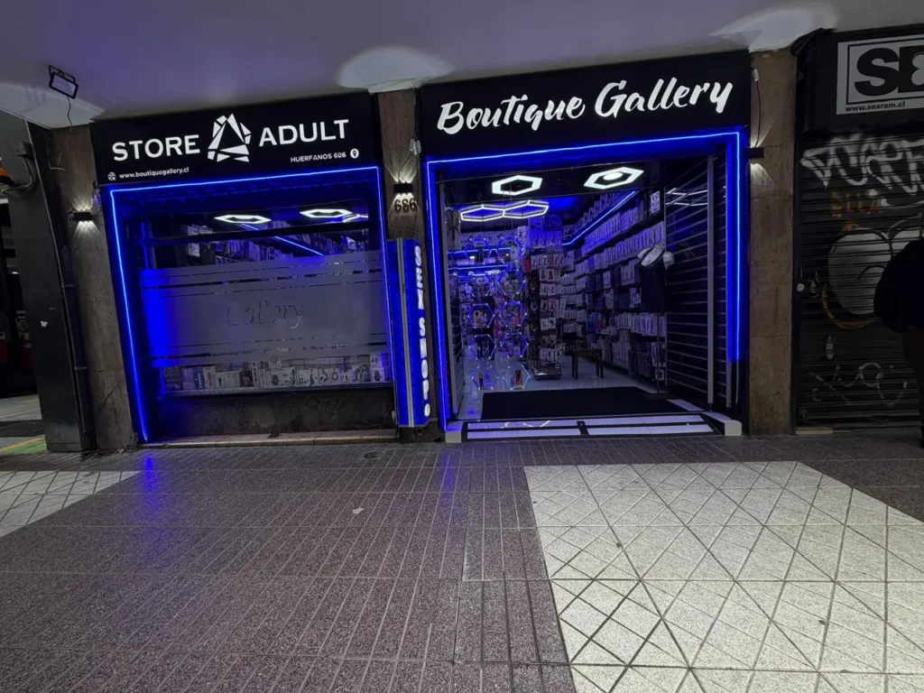 Sexshop Chile