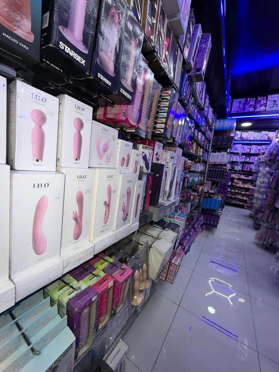 Sexshop Chile