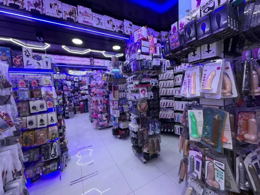 Sexshop Chile